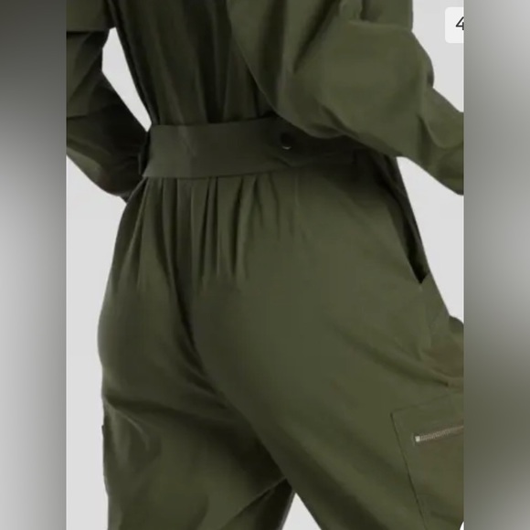 Athleta Lenox jumpsuit - Picture 4 of 7